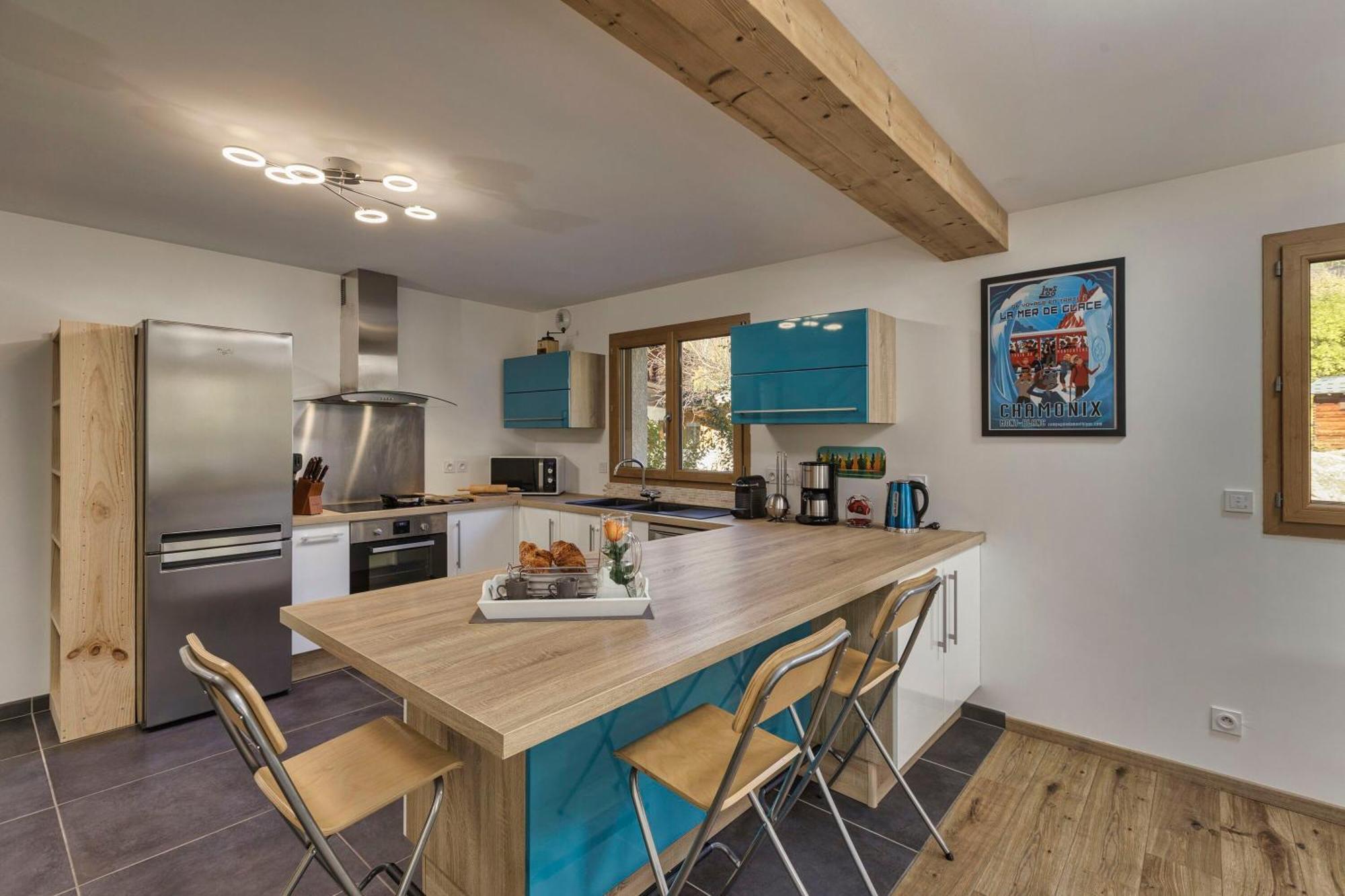 שאמוני Chalet Le Grepon - Happy Rentals מראה חיצוני תמונה
